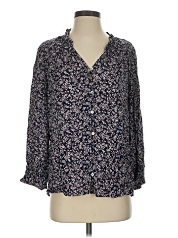DR2 3/4 Sleeve Blouse (view 1)