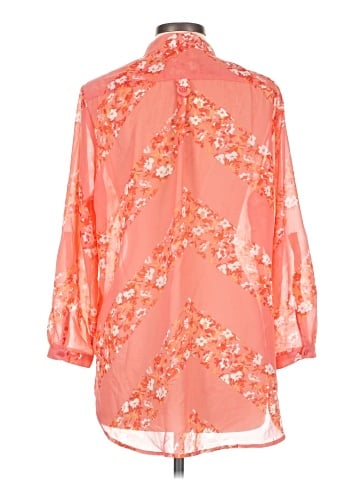 Tacera 3/4 Sleeve Blouse (view 2)