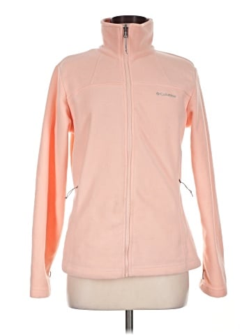 Columbia Track Jacket (view 1)