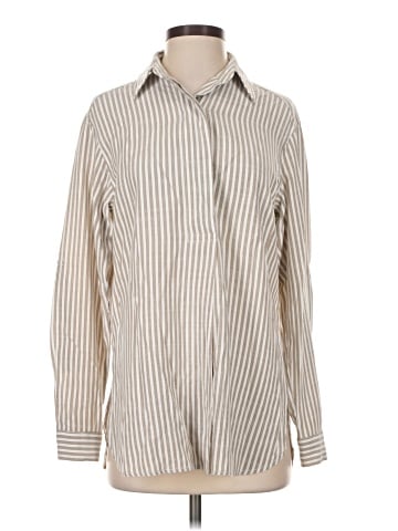 Max Studio Long Sleeve Polo (view 1)