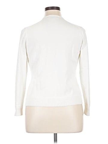 Lands' End Cardigan (view 2)