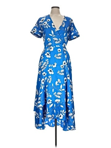 White House Black Market Casual Dress (view 1)