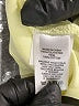 CeCe 100% Polyester Yellow Short Sleeve Blouse Size M - photo 8