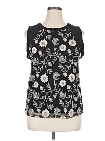 Maurices Sleeveless Blouse (view 1)