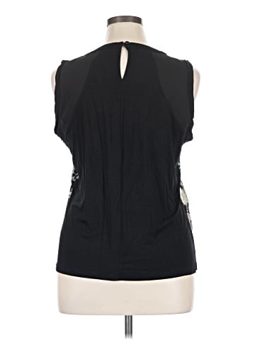Maurices Sleeveless Blouse (view 2)