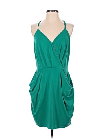 BCBGeneration Cocktail Dress (view 1)