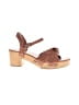 Universal Thread Brown Sandals Size 11 - photo 1