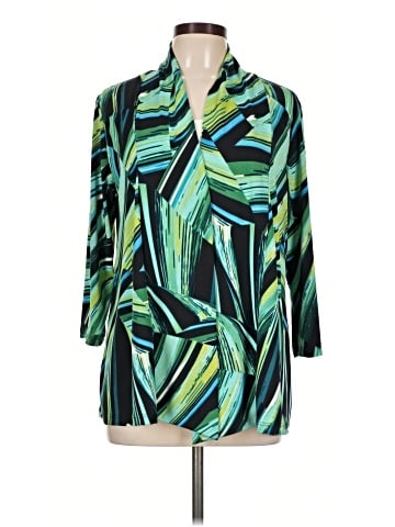 Travel Elements 3/4 Sleeve Blouse (view 1)