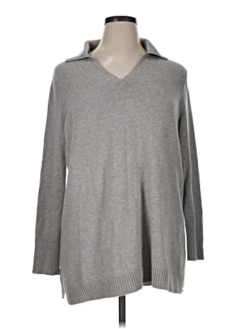 Purejill Pullover Sweater (view 1)