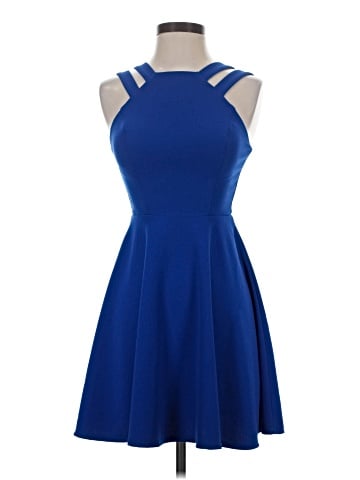 B. Darlin Cocktail Dress (view 1)