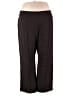 Cato Brown Active Pants Size 26/28WP - photo 1