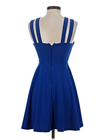 B. Darlin Cocktail Dress (view 2)
