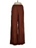 J.Crew 100% Acetate Brown Casual Pants Size S (petite) - photo 1