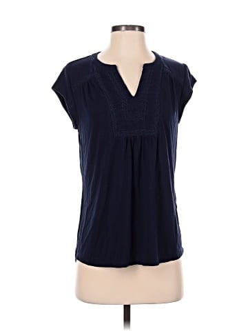Daniel Rainn Short Sleeve Blouse (view 1)