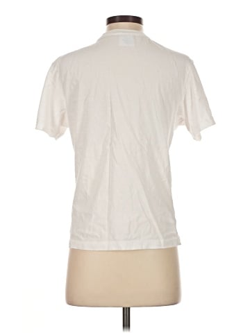 Flower Short Sleeve T-Shirt (view 2)