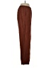 J.Crew 100% Acetate Brown Casual Pants Size S (petite) - photo 4