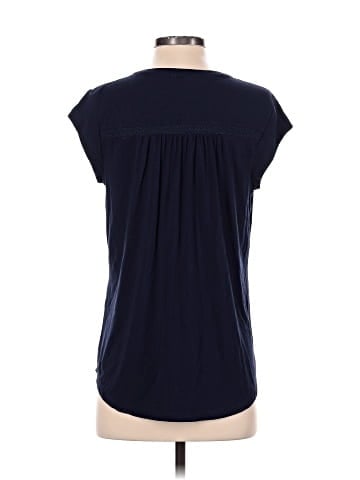 Daniel Rainn Short Sleeve Blouse (view 2)