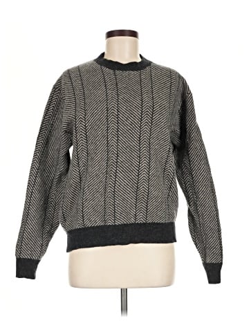 J.W. Anderson for UNIQLO Wool Pullover Sweater (view 1)