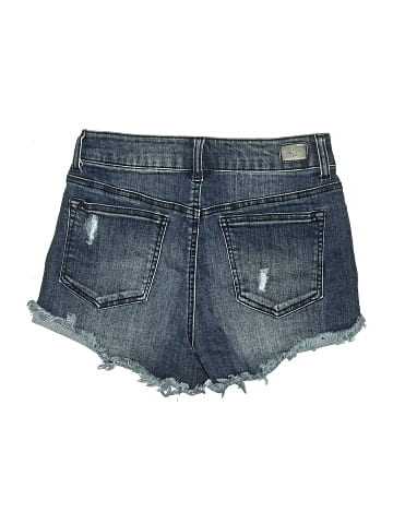 Celebrity Pink Denim Shorts (view 2)