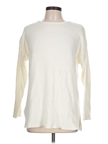 Carolyn Taylor Pullover Sweater (view 1)