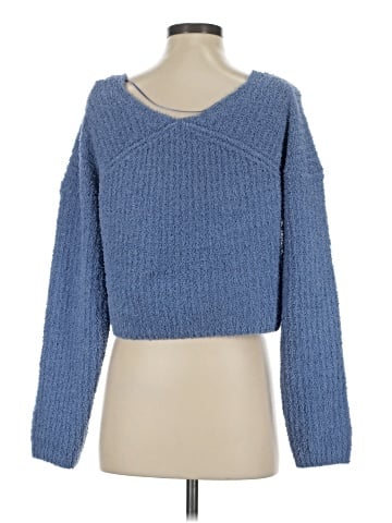 Kendall & Kylie Pullover Sweater (view 2)