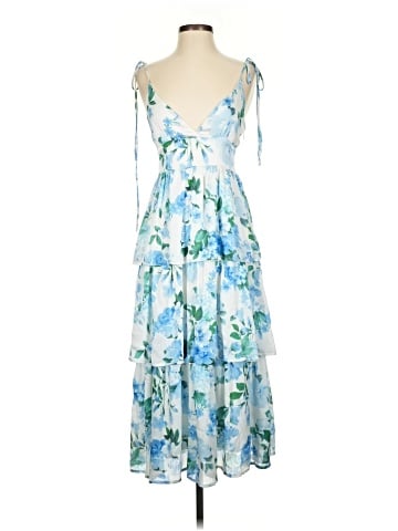 Line & Dot Cocktail Dress (view 1)