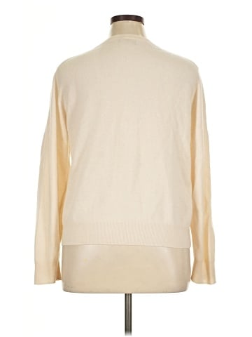 Quince Cashmere Pullover Sweater (view 2)