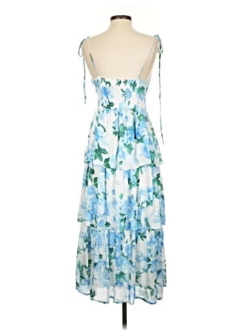 Line & Dot Cocktail Dress (view 2)