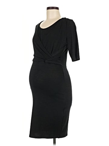 H&M Mama Cocktail Dress (view 1)