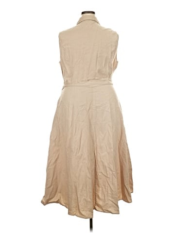 City Chic Casual Dress (view 2)