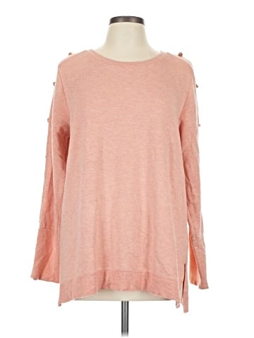 Soft Surroundings Pullover Sweater (view 1)