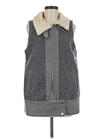 Madewell Vest (view 1)