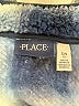 The Children's Place 100% Polyester Plaid Blue Pullover Sweater Size 5 - 6 - photo 3