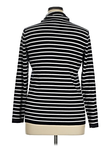 Hampshire Studio Turtleneck Sweater (view 2)