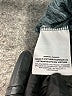 Nike 100% Polyester Tweed Gray Active T-Shirt Size M - photo 8