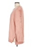 Soft Surroundings Pink Pullover Sweater Size L - photo 5