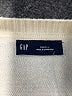 Gap Ivory Pullover Sweater Size S - photo 7