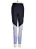 Fabletics Color Block Blue Active Pants Size XXS (estimated) - photo 1