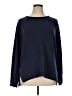 Athleta Blue Pullover Sweater Size XL - photo 1