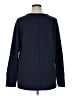 Athleta Blue Pullover Sweater Size XL - photo 2