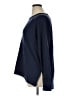 Athleta Blue Pullover Sweater Size XL - photo 5