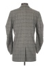 Joie Houndstooth Gray Blazer Size 2 - photo 2