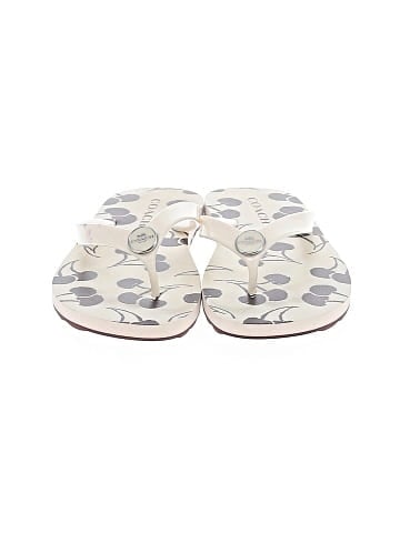 Coach Flip Flops (view 2)