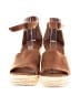 Universal Thread Tan Wedges Size 7 1/2 - photo 2