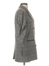 Joie Houndstooth Gray Blazer Size 2 - photo 4