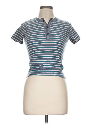 Tea Short Sleeve Top (view 1)