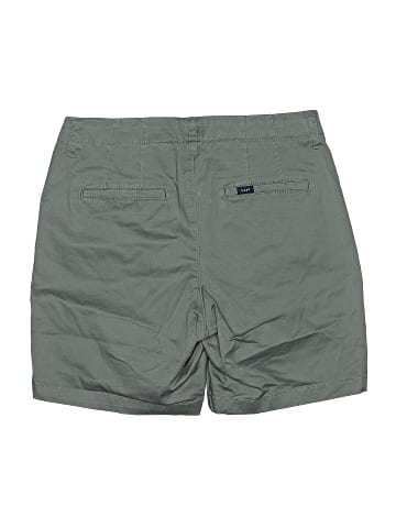 Lee Khaki Shorts (view 2)