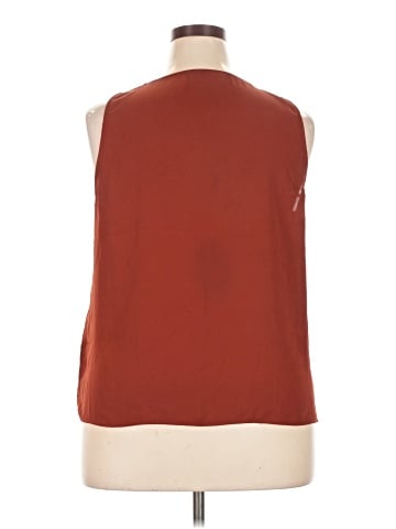 Nine West Sleeveless T-Shirt (view 2)