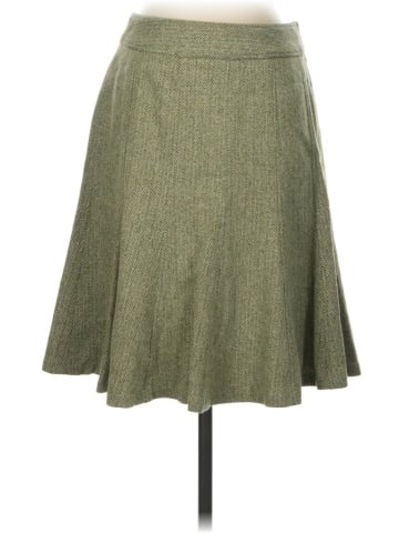 Ann Taylor Wool Skirt (view 1)