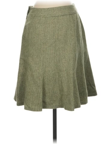 Ann Taylor Wool Skirt (view 2)